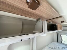 BÜRSTNER Campeo C 600 B 66 | Automatik, Markise,RFK