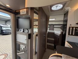 BÜRSTNER Lyseo TD Harmony Line  IT 690 G Automatik,1.Hand