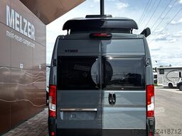 HYMER/ERIBA Redwood 600  Explorer Edition MJ 2027 Automat