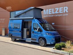 HYMER/ERIBA Redwood 600 Sport Edition  MJ 2027 140PS Automat