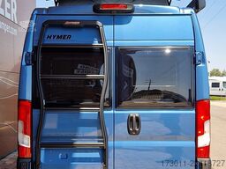 HYMER/ERIBA Redwood 600 Sport Edition  MJ 2027 140PS Automat