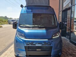 HYMER/ERIBA Redwood 600 Sport Edition  MJ 2027 140PS Automat