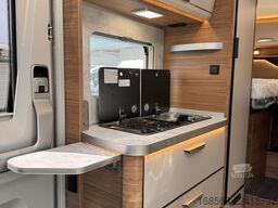 KNAUS VAN TI 650 MEG VANSATION LP 86.114 ¤ !
