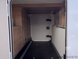 KNAUS VAN TI 650 MEG VANSATION LP 86.114 ¤ !