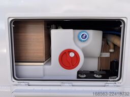 KNAUS VAN TI 650 MEG VANSATION LP 86.114 ¤ !