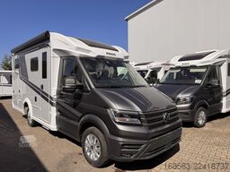 KNAUS VAN TI PLUS 650 MEG 4x4 VW PLATINUM LP 107.797 ¤