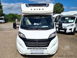LAIKA Ecovip L 2009 *Dach-Klima*3x Pakete*SAT*