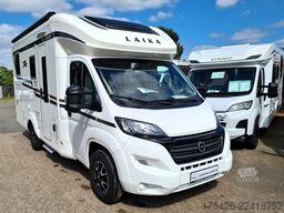 LAIKA Ecovip L 2009 *Dach-Klima*3x Pakete*SAT*