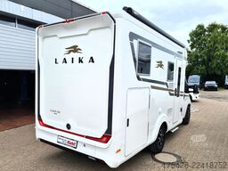 LAIKA Ecovip L 2009 *Dach-Klima*3x Pakete*SAT*