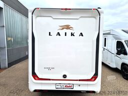LAIKA Ecovip L 2009 *Dach-Klima*3x Pakete*SAT*