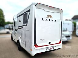 LAIKA Ecovip L 2009 *Dach-Klima*3x Pakete*SAT*