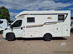 LAIKA Ecovip L 2009 *Dach-Klima*3x Pakete*SAT*