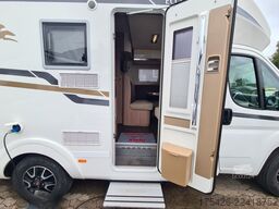 LAIKA Ecovip L 2009 *Dach-Klima*3x Pakete*SAT*