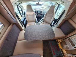 LAIKA Ecovip L 2009 *Dach-Klima*3x Pakete*SAT*