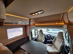 LAIKA Ecovip L 2009 *Dach-Klima*3x Pakete*SAT*