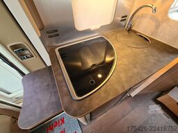 LAIKA Ecovip L 2009 *Dach-Klima*3x Pakete*SAT*