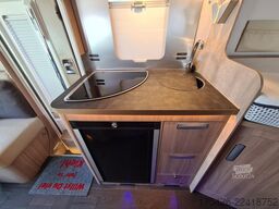 LAIKA Ecovip L 2009 *Dach-Klima*3x Pakete*SAT*