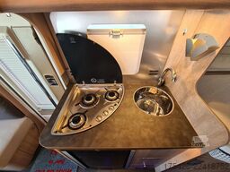 LAIKA Ecovip L 2009 *Dach-Klima*3x Pakete*SAT*