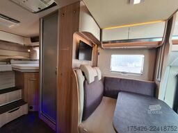 LAIKA Ecovip L 2009 *Dach-Klima*3x Pakete*SAT*
