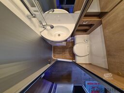 LAIKA Ecovip L 2009 *Dach-Klima*3x Pakete*SAT*