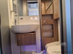 LAIKA Ecovip L 2009 *Dach-Klima*3x Pakete*SAT*