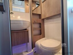 LAIKA Ecovip L 2009 *Dach-Klima*3x Pakete*SAT*