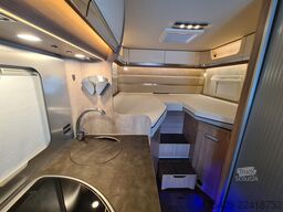 LAIKA Ecovip L 2009 *Dach-Klima*3x Pakete*SAT*