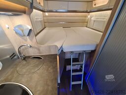 LAIKA Ecovip L 2009 *Dach-Klima*3x Pakete*SAT*