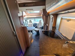 LAIKA Ecovip L 2009 *Dach-Klima*3x Pakete*SAT*