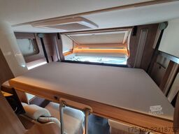 LAIKA Ecovip L 2009 *Dach-Klima*3x Pakete*SAT*