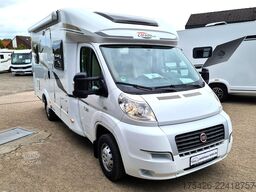 CARADO T 345 *SAT + TV*Panorama-Dach*Markise*AHK*
