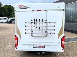 CARADO T 345 *SAT + TV*Panorama-Dach*Markise*AHK*