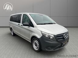 Mercedes-Benz Vito 116 Tourer Extralang Autom.*AHK*2xKlima*Pro