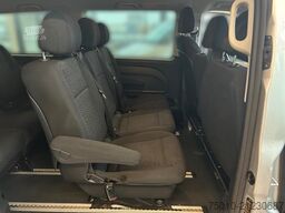 Mercedes-Benz Vito 116 Tourer Extralang Autom.*AHK*2xKlima*Pro