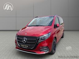 Mercedes-Benz V 220 Kompakt MBUX*LED*AHK 2,5t*Distronic*STYLE