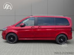 Mercedes-Benz V 220 Kompakt MBUX*LED*AHK 2,5t*Distronic*STYLE