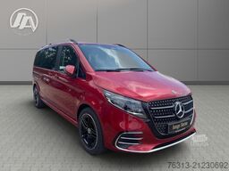 Mercedes-Benz V 220 Kompakt MBUX*LED*AHK 2,5t*Distronic*STYLE