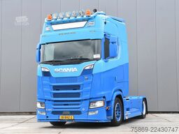 Scania S580 V8 NGS 4x2LB - NEW TACHO - RETARDER - FULL...