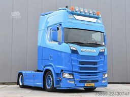 Scania S580 V8 NGS 4x2LB - NEW TACHO - RETARDER - FULL...