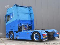 Scania S580 V8 NGS 4x2LB - NEW TACHO - RETARDER - FULL...
