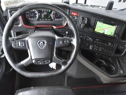 Scania S580 V8 NGS 4x2LB - NEW TACHO - RETARDER - FULL...