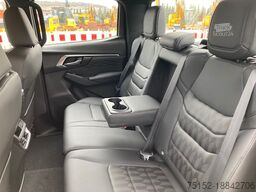 Isuzu D-Max Double Cab LSE 4x4 Automatik MY24