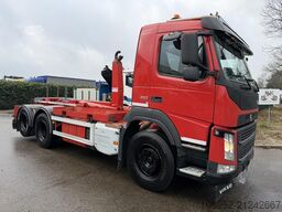 Volvo FM 410 6x2 HOOKLIFT WAF 20T - 5m50 - WB 3m90 - ...