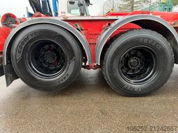 Volvo FM 410 6x2 HOOKLIFT WAF 20T - 5m50 - WB 3m90 - ...
