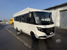 Niesmann Bischoff i Smove 6.9E voll besser als neu