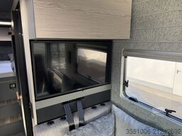 Niesmann Bischoff i Smove 6.9E voll besser als neu