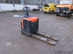 Drugo bt LPE 200/8 Batterie defekt!