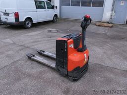 bt LWE 160 Batterie defekt! 31/2022