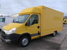 Dostavno vozilo s kesonom iveco Daily 35 S11 C30C AUTOMATIK KAMERA Regale LUFT DURCHGANG EURO-5 CoC