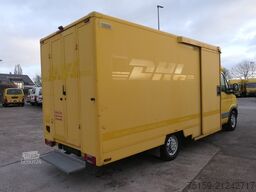 iveco Daily 35 S11 C30C AUTOMATIK KAMERA Regale LUFT DURCHGANG EURO-5 CoC